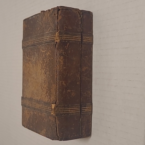 Set of 6 Antique Salt Cellars in Original Box - Picture 5 of 16